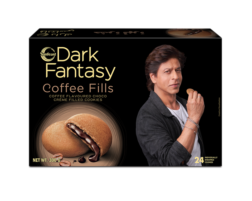 DF COFFEE FILLS 300G